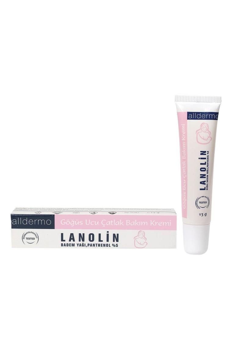 Lanolin Göğüs Ucu Çatlak Krem 13 gr