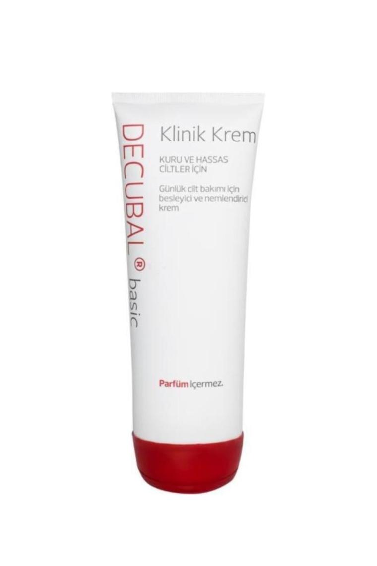 Basic Klinik Nemlendirici Krem 250 Gr