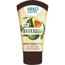 Arko Nem Değerli Yağlar Avokado Yağı Krem 60 ml