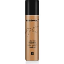 Bebak Bacak Fondöteni Tan 3 Numara 75 ml