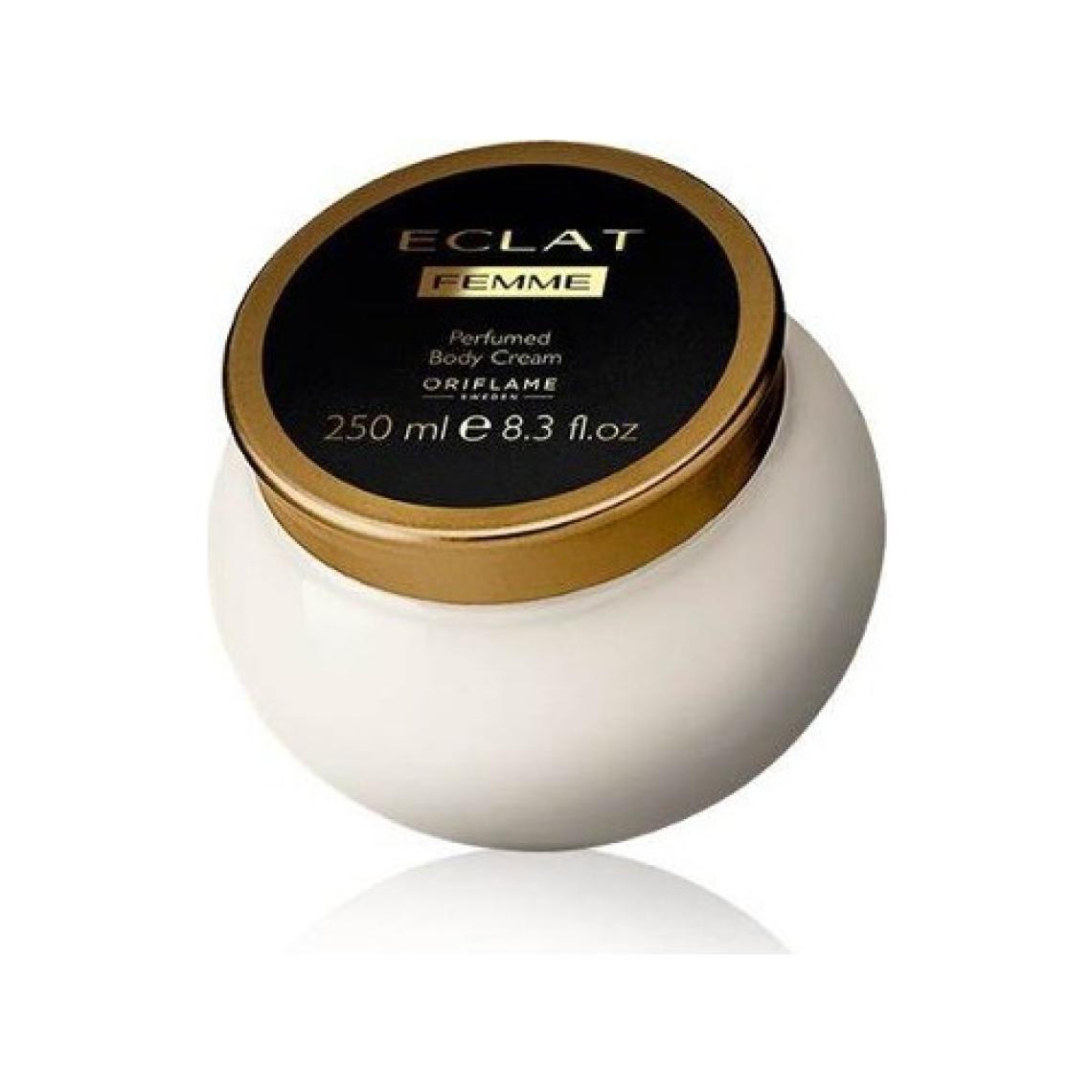 Oriflame Eclat Femme Parfümlü Vücut Kremi 250 Ml
