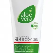 Lr Aloe Via Aloe Vera Msm Vücut Jeli