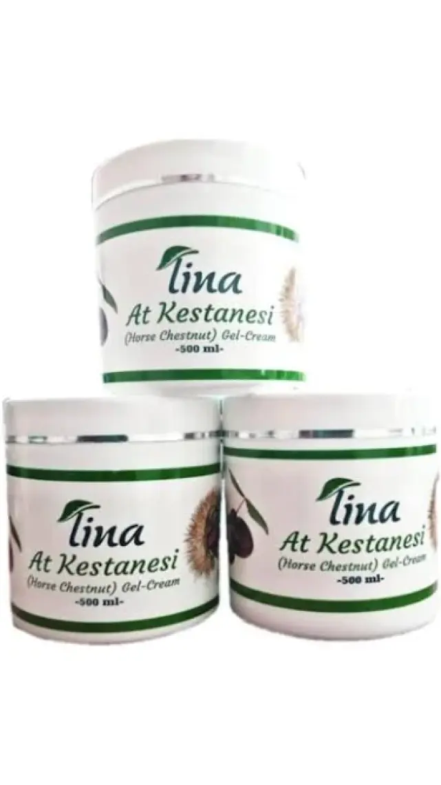 Lina At Kestanesi Kremi 500 ml