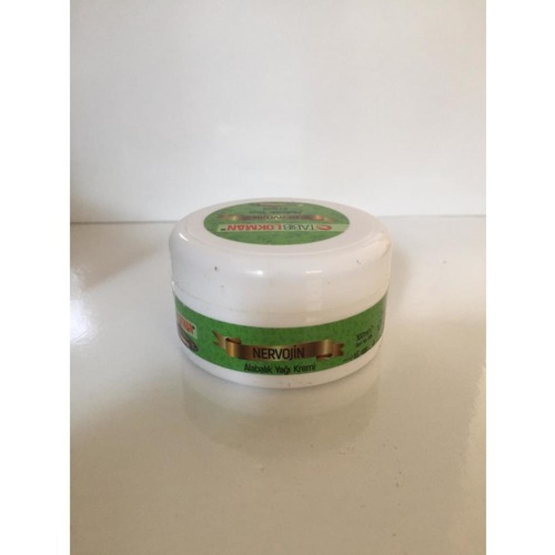 Tabib Lokman Nervojin Alabalık Yağı Kremi 100 ml