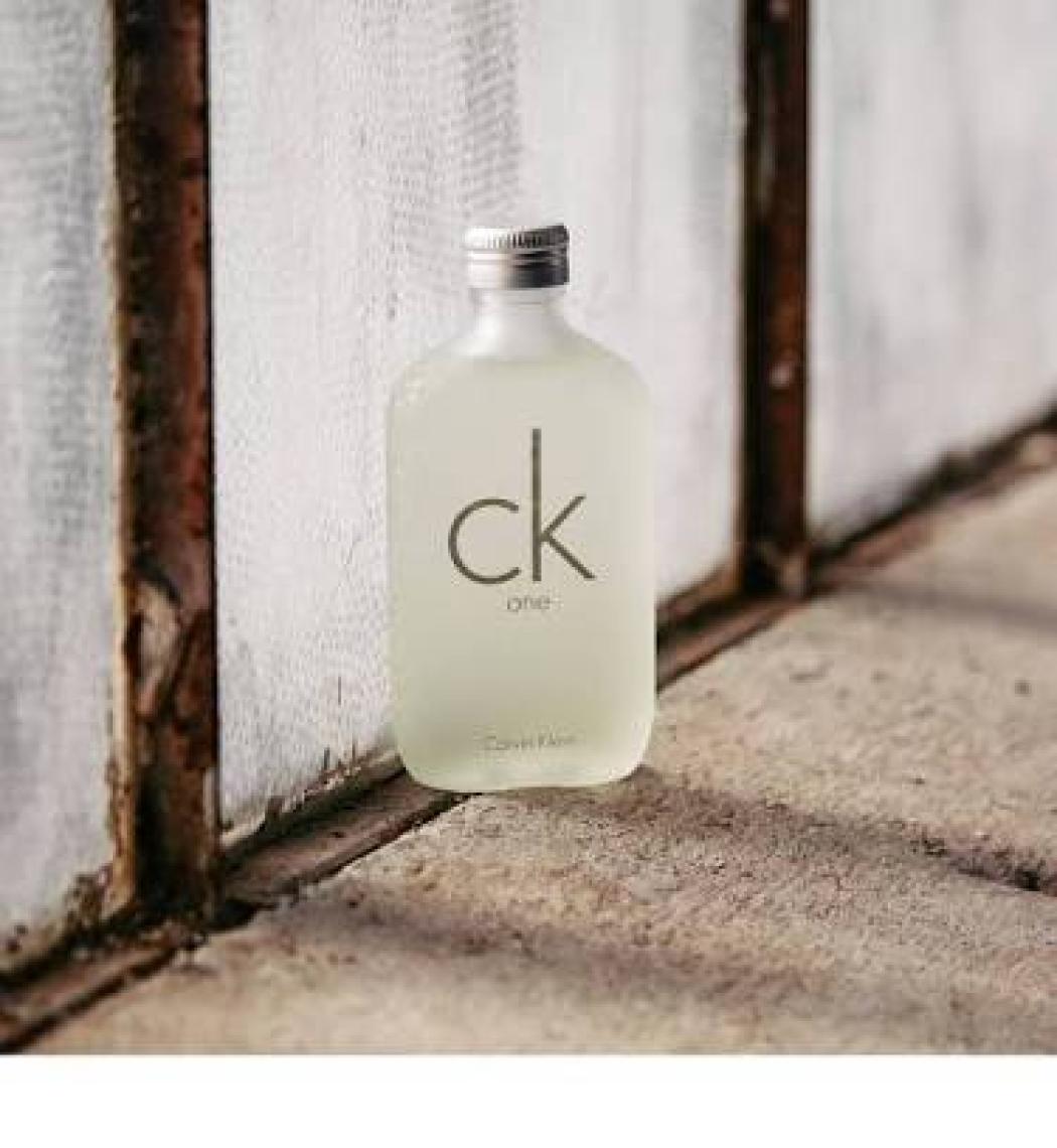 Calvin Klein One Edt 200 ml Unisex
