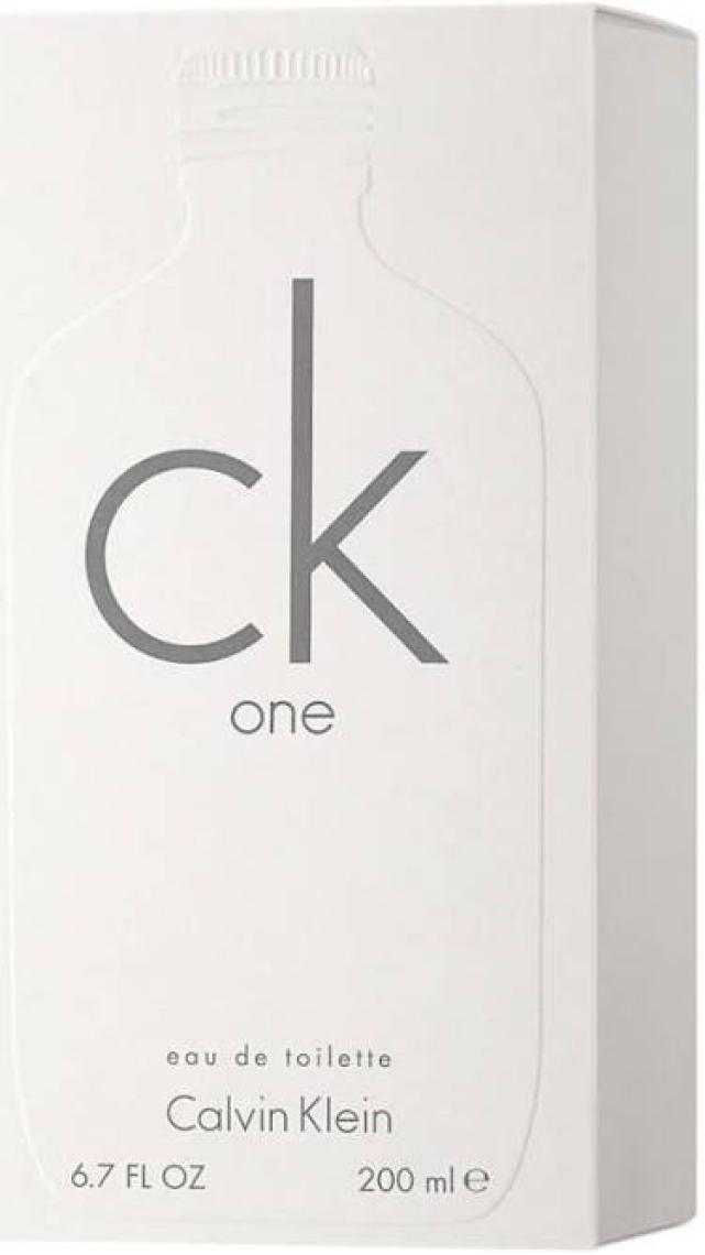 Calvin Klein One Edt 200 ml Unisex