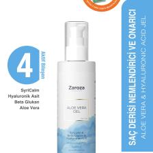 Zaroza Aloe Vera Gel 200 ml