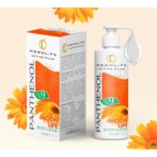 Moonlife Panthenol Yüz ve Vücut Losyonu %9 (Lipozomal ) 200 ml