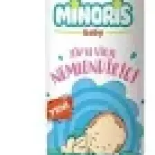 Minoris Baby Organik El Yüz ve Vücut Nemlendirici 200 ml