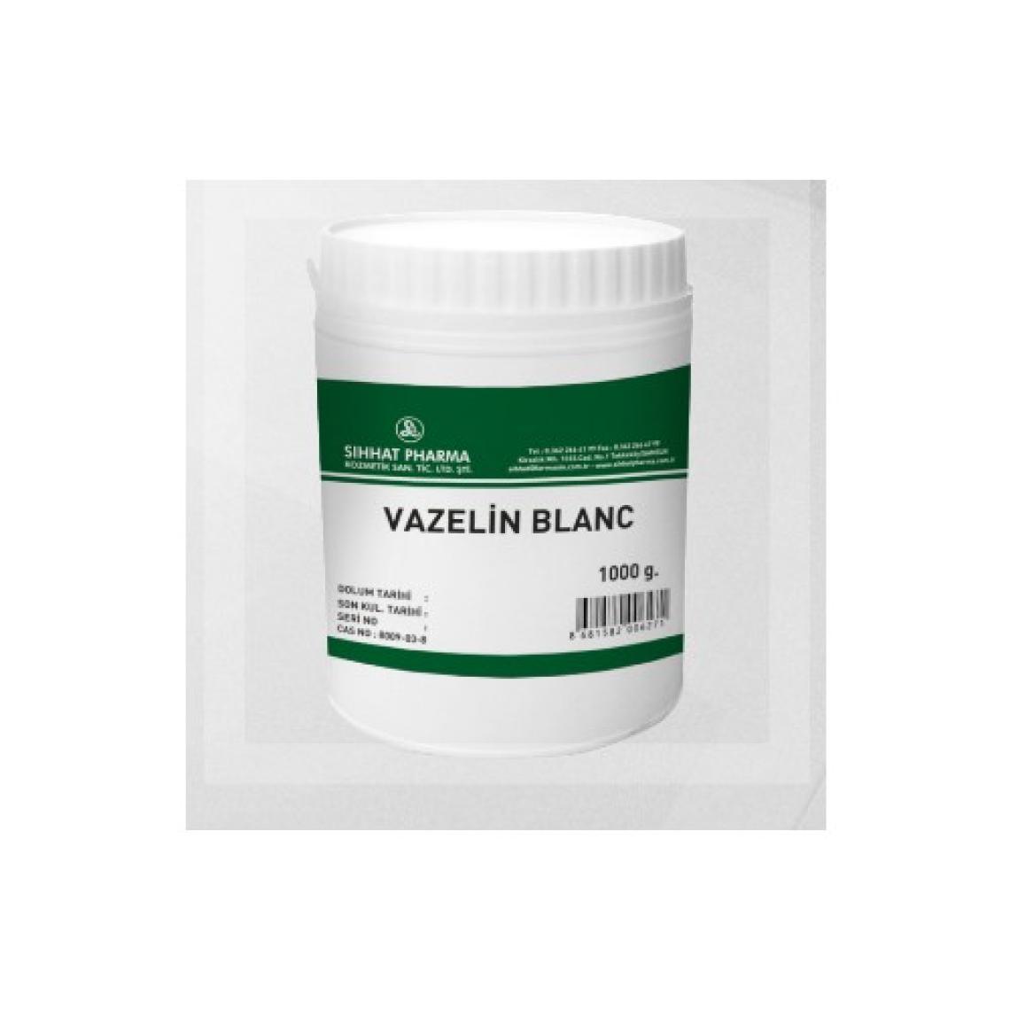Sıhhat Pharma Saf Pure Vazelin 1000 ml