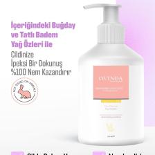 Vücut Sütü Nemlendirici & Canlandırıcı 250 ml Tüm Ciltler Için