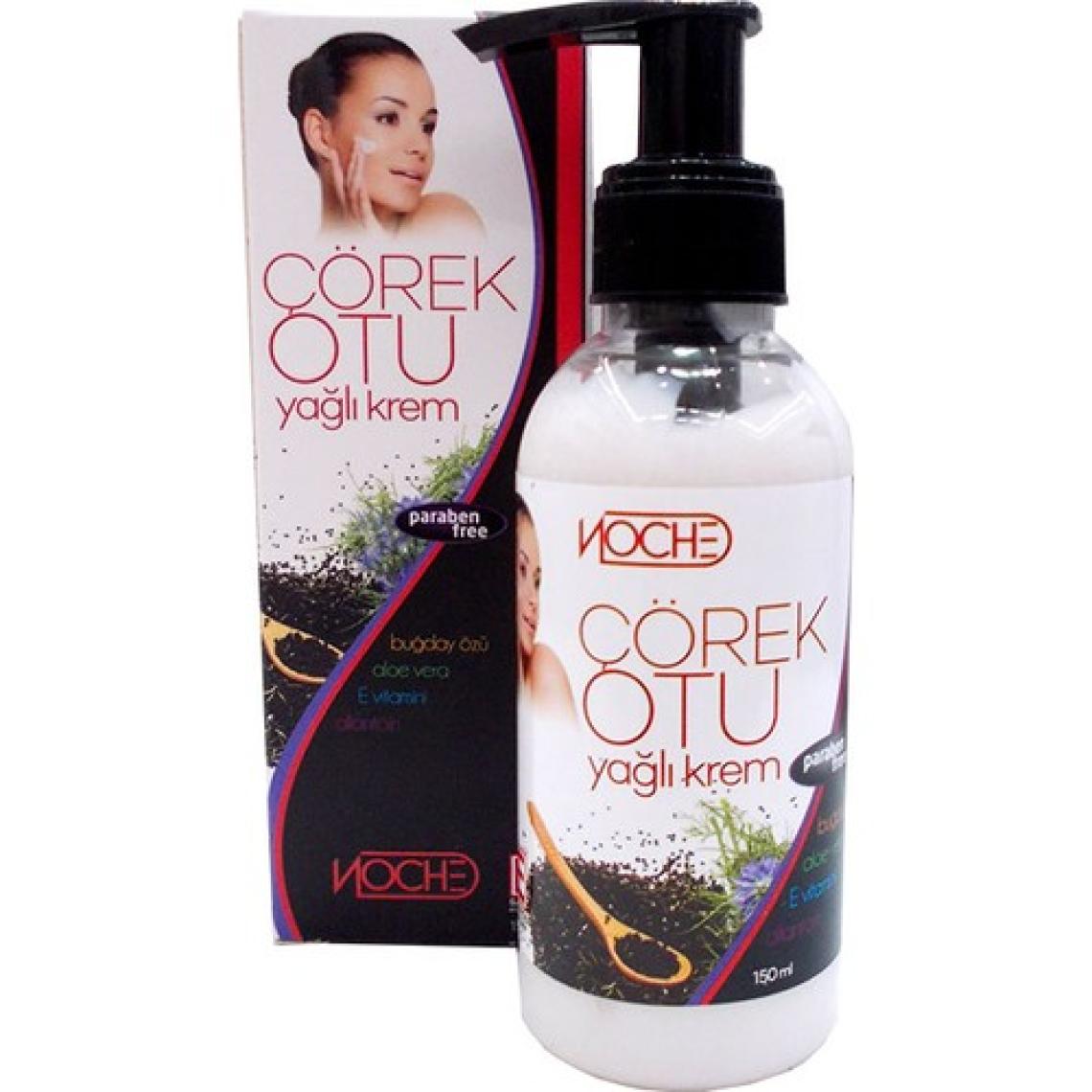 Noche Çörek Otu Yağlı Vücut Kremi 150Ml