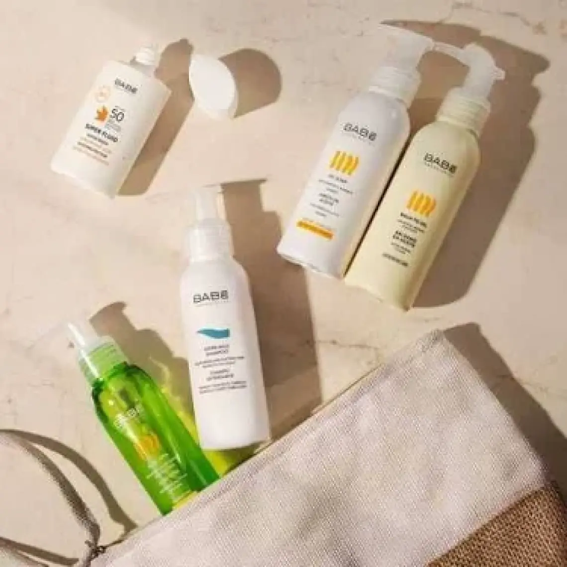 Babe %100 Aloe İçeren Yatıştırıcı Etkili Jel 90 ml