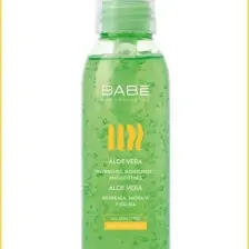 Babe %100 Aloe İçeren Yatıştırıcı Etkili Jel 90 ml