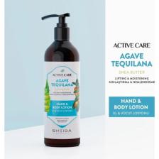 Sheida Active Care Yumuşatıcı ve Toparlayıcı El ve Vücut Losyonu