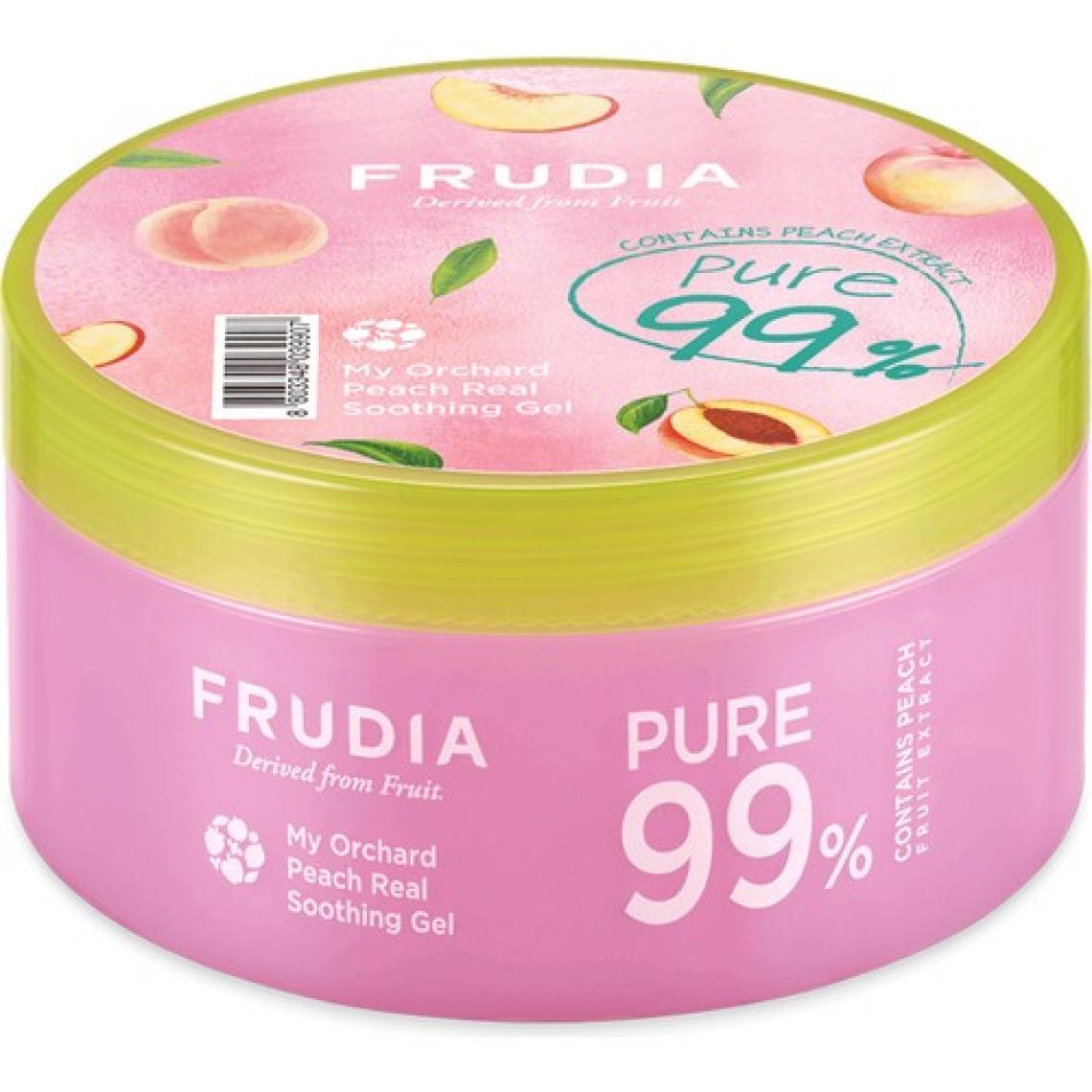 Frudia My Orchard Soothing Peach Vücut Losyonu 300 g