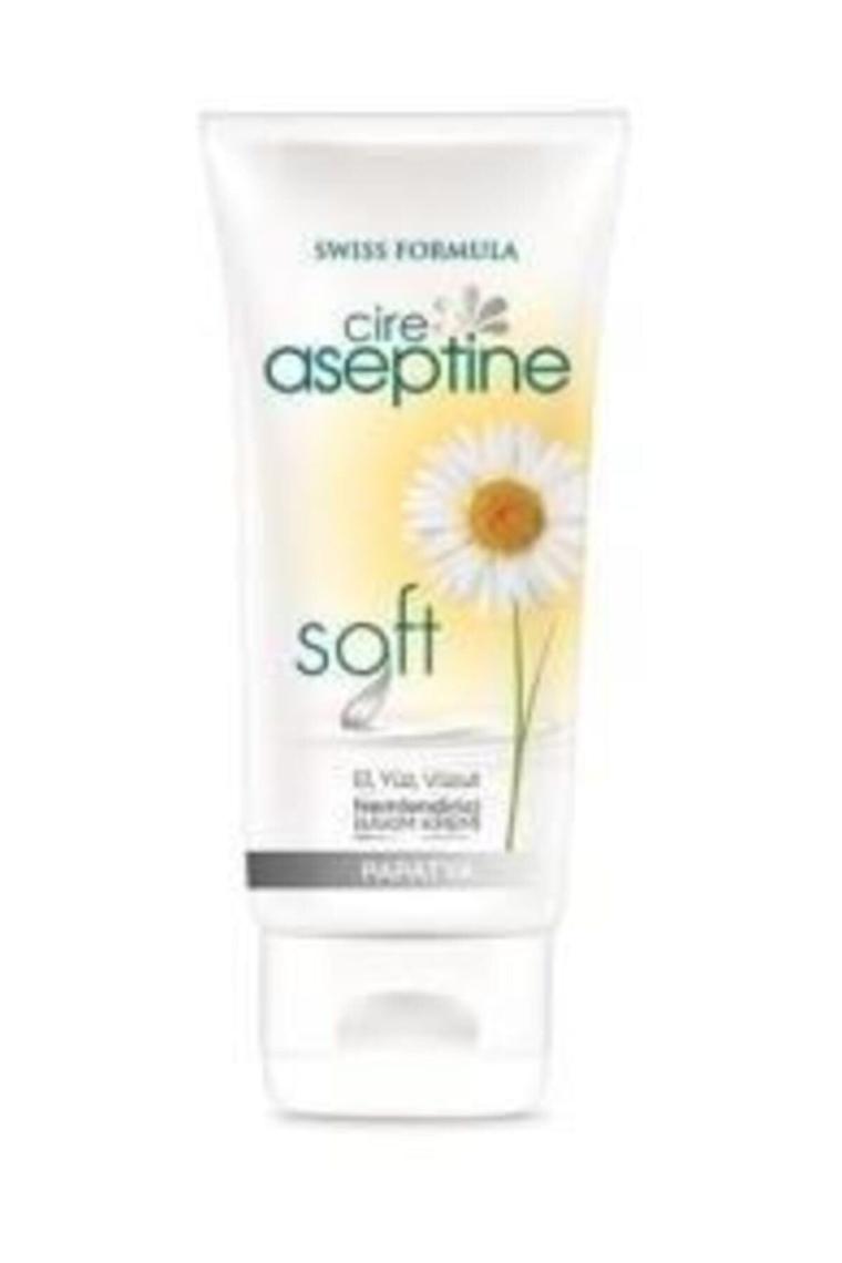 Cireaseptine Soft Papatya Özlü 75 ml Tüp