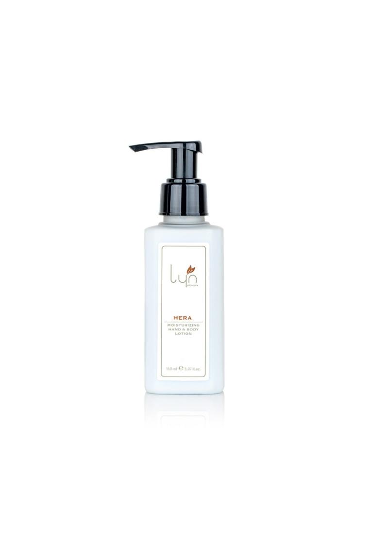 Lyn Skincare Hera Nemlendirici El ve Vücut Losyonu