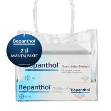 Onarıcı Bakım Kremi 50 g + Cilt Bakım Kremi 30 g 8699546358687