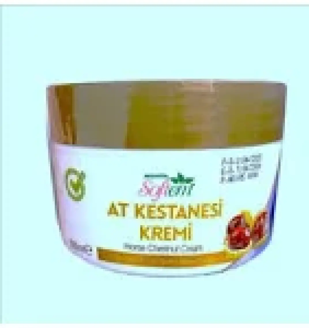 Softem At Kestanesi Kremi 250 ml