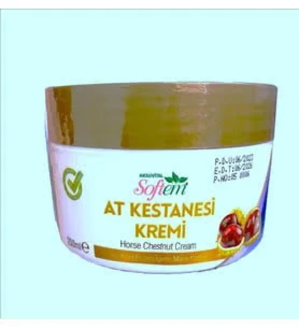 Softem At Kestanesi Kremi 250 ml