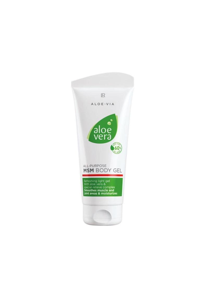 Aloe Vıa Aloe Vera Msm Vücut Jeli 200ml