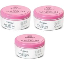 Sıhhat Vazelin 120gr Pembe X 3 Adet