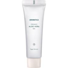 Aromatica %95 Organic Aloe Vera Gel - Organik Aloe Vera Jeli Mini