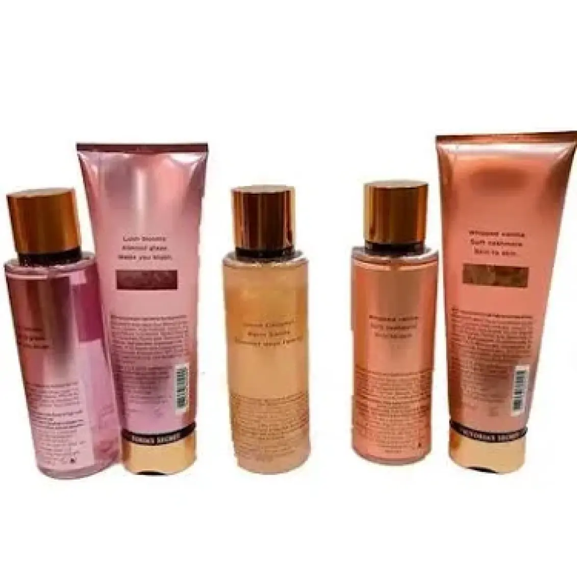 Victoria's Secret Bare Vanilla Vücut Losyonu