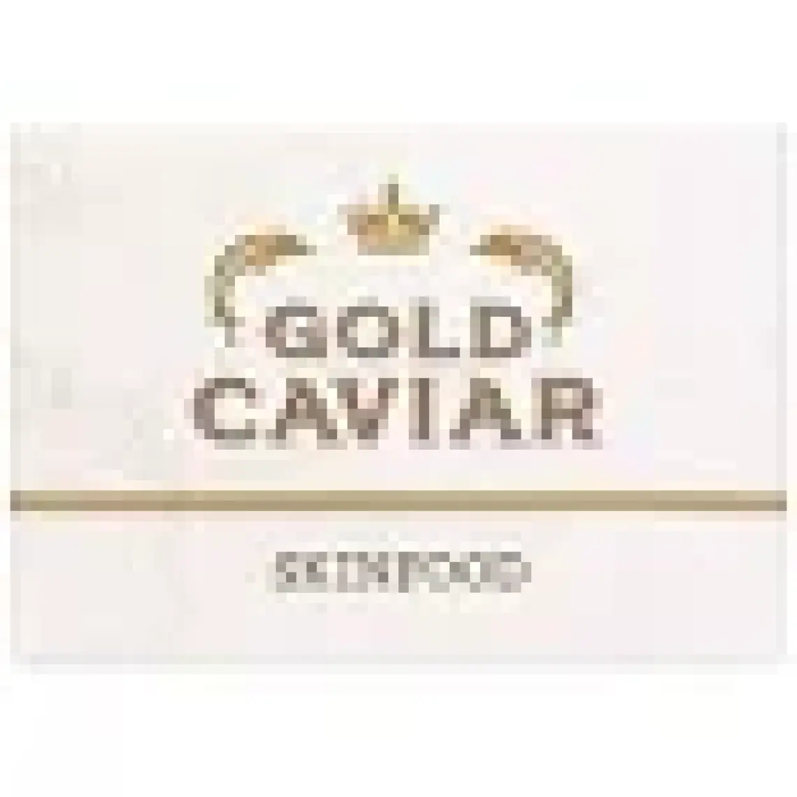 Skinfood Gold Caviar Ex Cream 50ml
