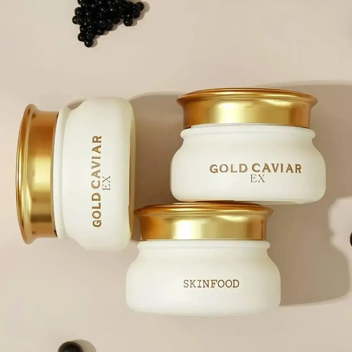 Skinfood Gold Caviar Ex Cream 50ml