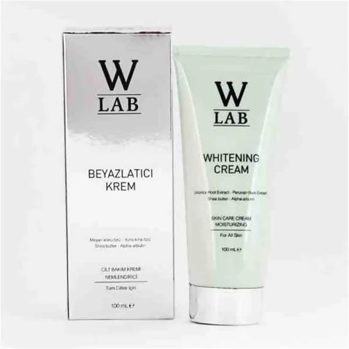 W-Lab Cosmetics Krem 100 ml