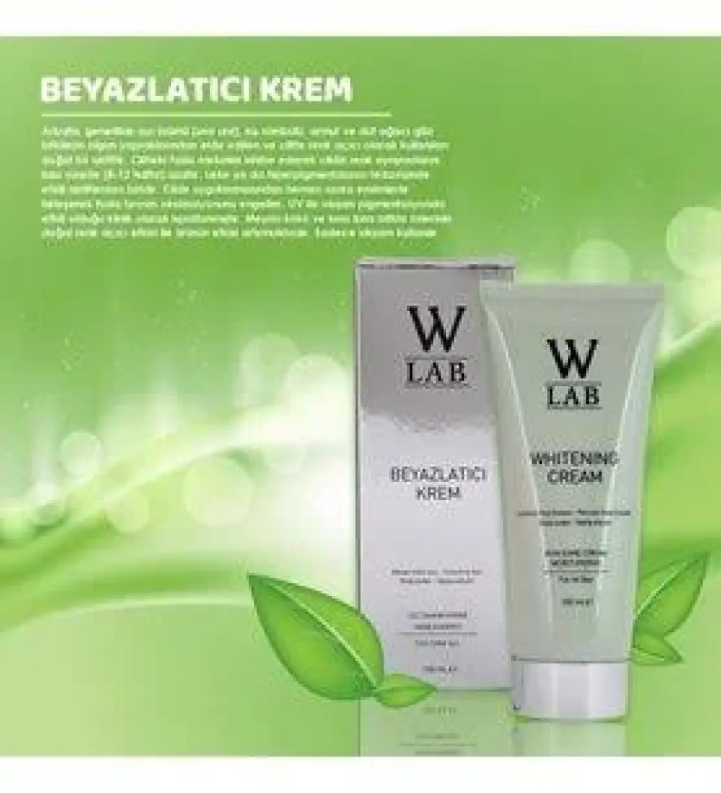 W-Lab Cosmetics Krem 100 ml