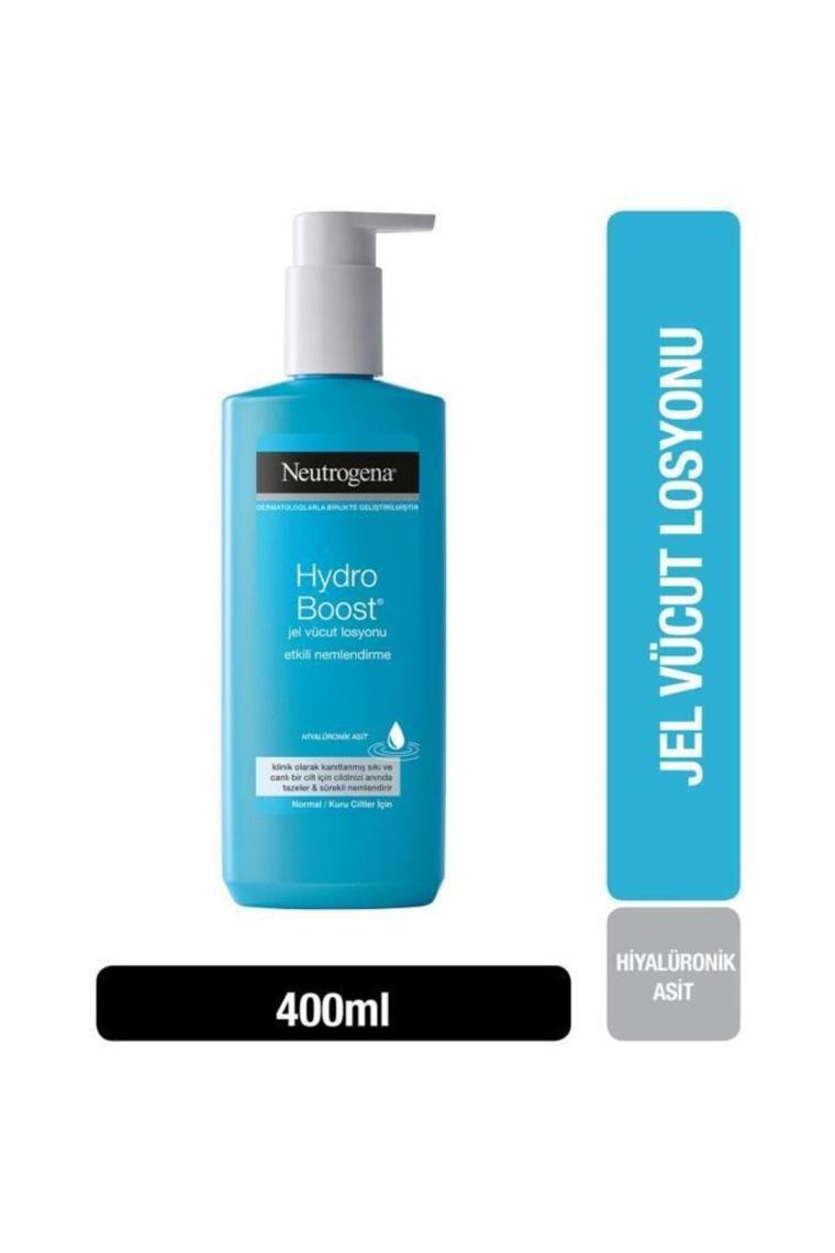 Hydro Boost jel Krem vücut Losyonu gel Cream 400 ml