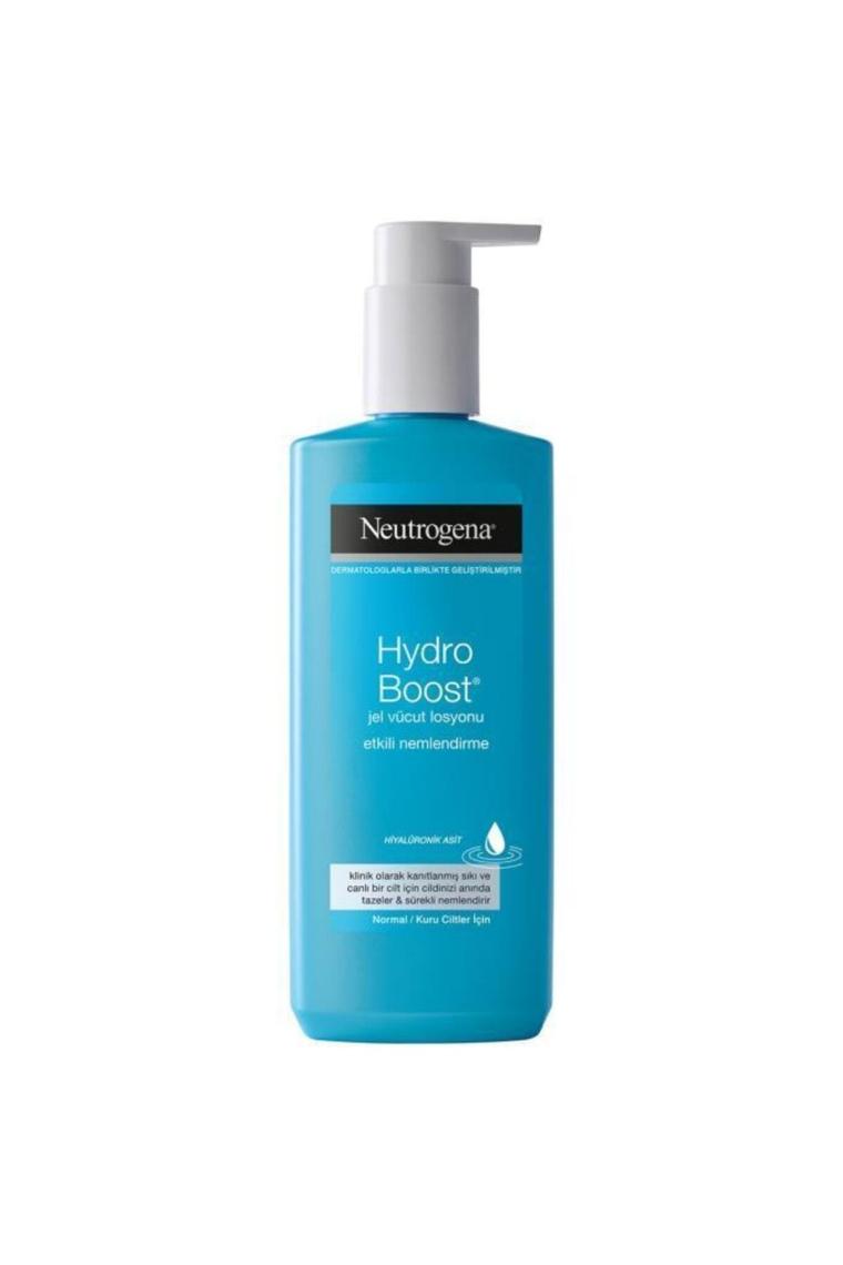 Hydro Boost jel Krem vücut Losyonu gel Cream 400 ml