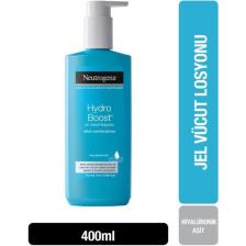 Hydro Boost jel Krem vücut Losyonu gel Cream 400 ml