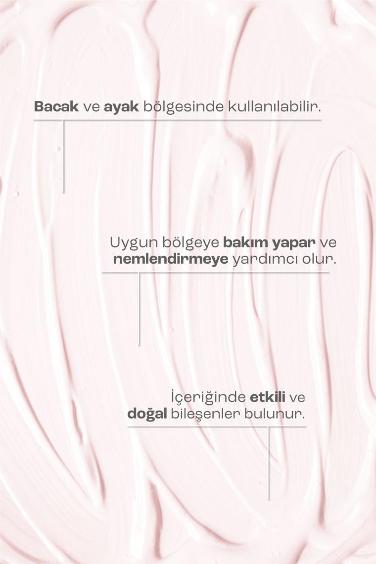 Krauterhof Kırmızı Asma Yaprağı Bacak Kremi 100 ml