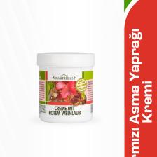 Krauterhof Kırmızı Asma Yaprağı Bacak Kremi 100 ml