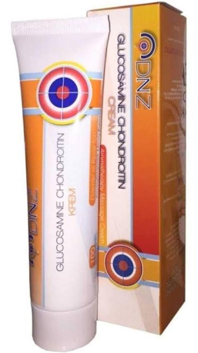 Dnz Clucosamine Chondrotin Krem