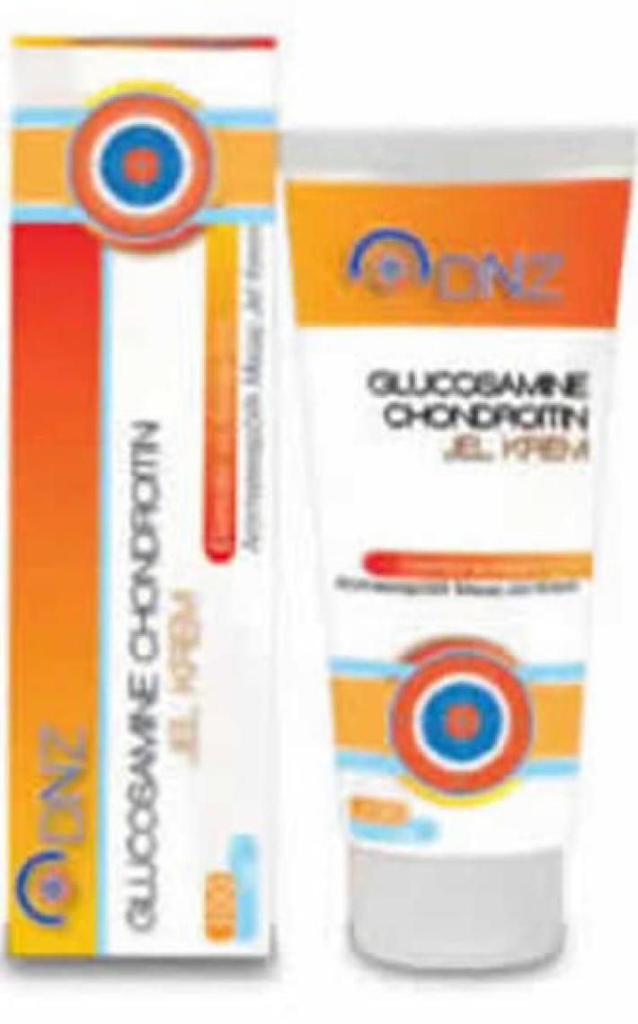 Dnz Clucosamine Chondrotin Krem