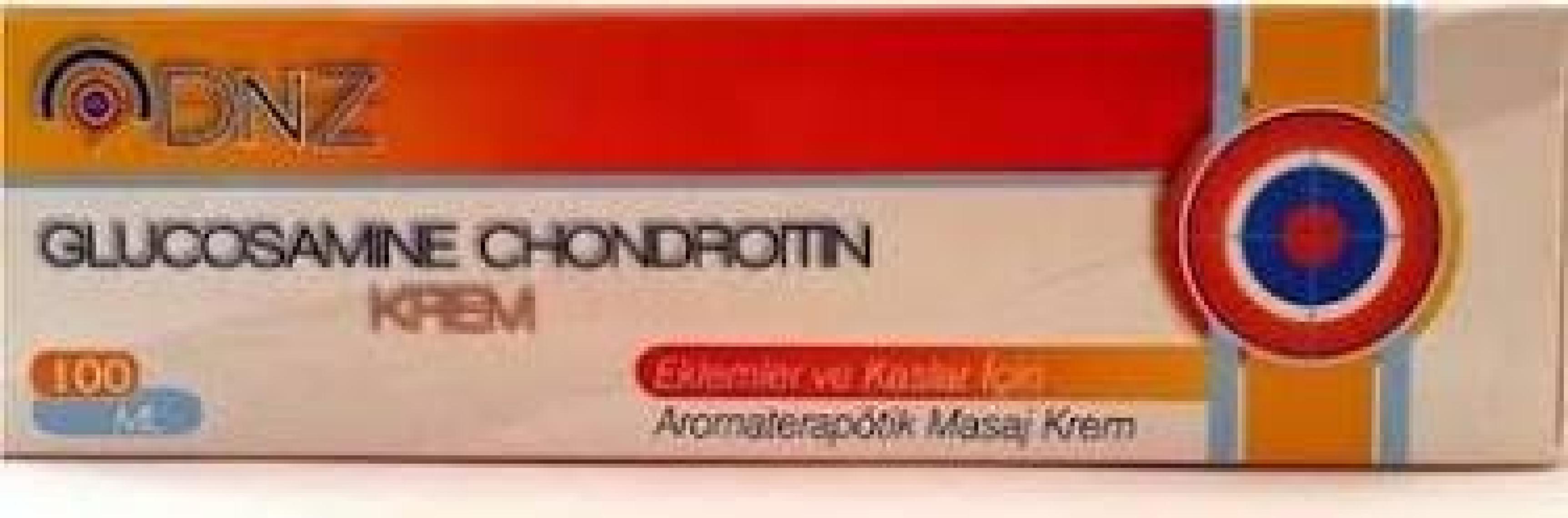 Dnz Clucosamine Chondrotin Krem