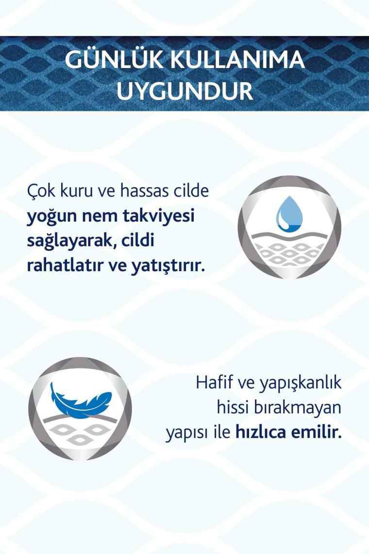 Bepanthol Derma Yoğun Nemlendirici Günlük Vücut Losyonu 200 ml