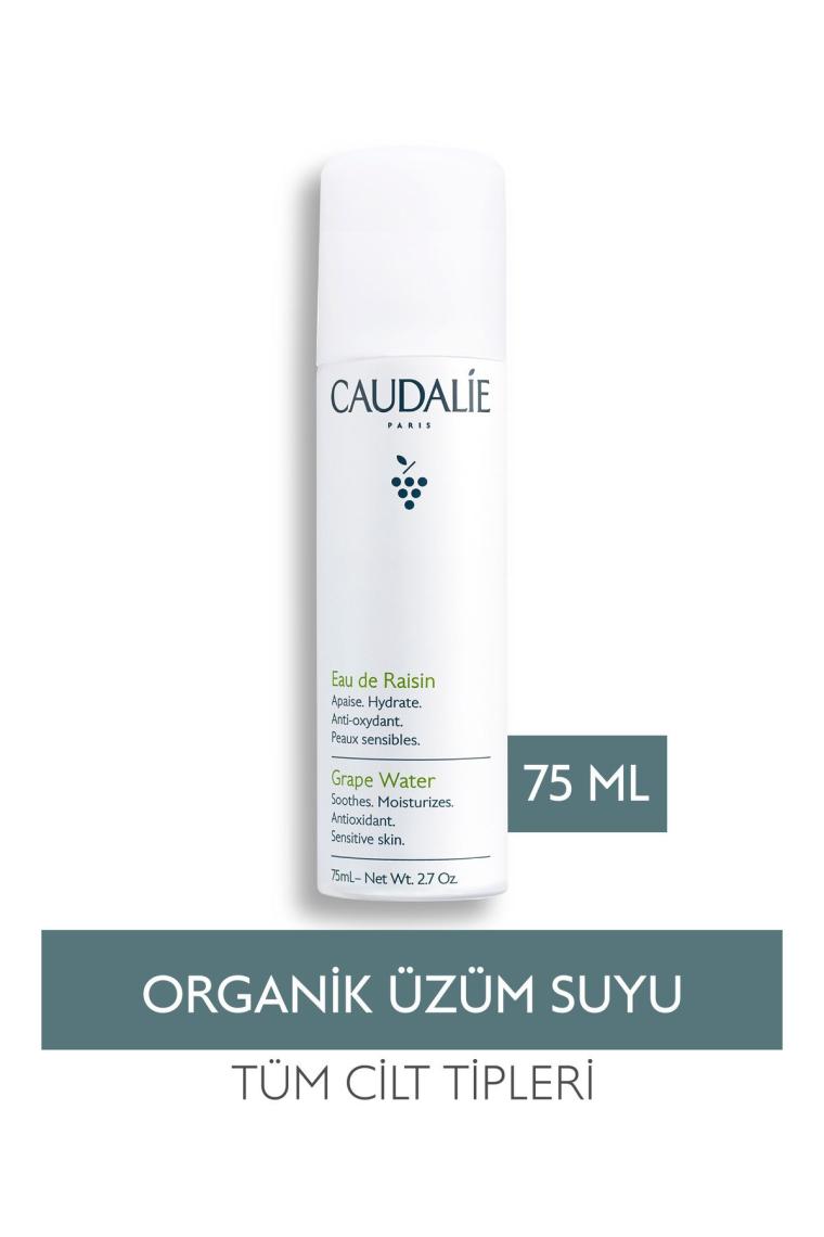 Caudalie Grape Water 75 ml Üzüm Suyu Tonik