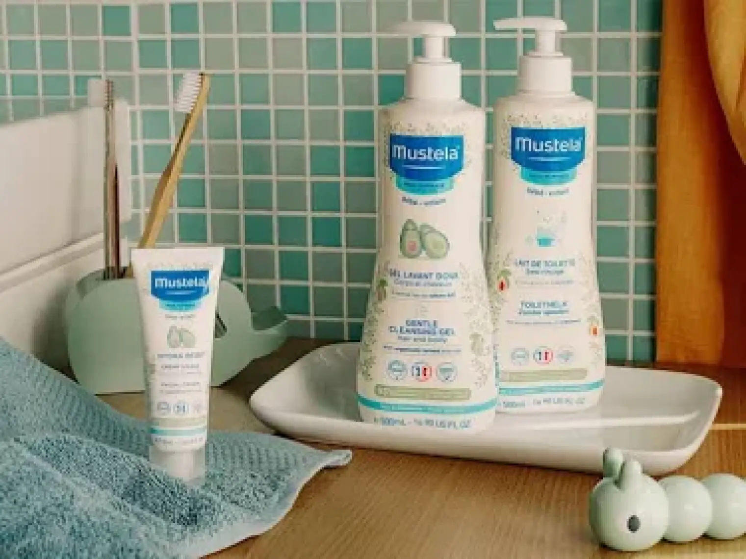 Hydra Bebe Organik Avokado İçeren Nemlendirici Bebek Çocuk Yüz Kremi 40 ml