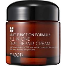Mizon All In One Snail Repair Cream - Salyangoz Özlü Hepsi Bir Arada Bakım Kremi