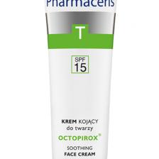 T Octopirox Soothing Face Cream Spf15 30 ml