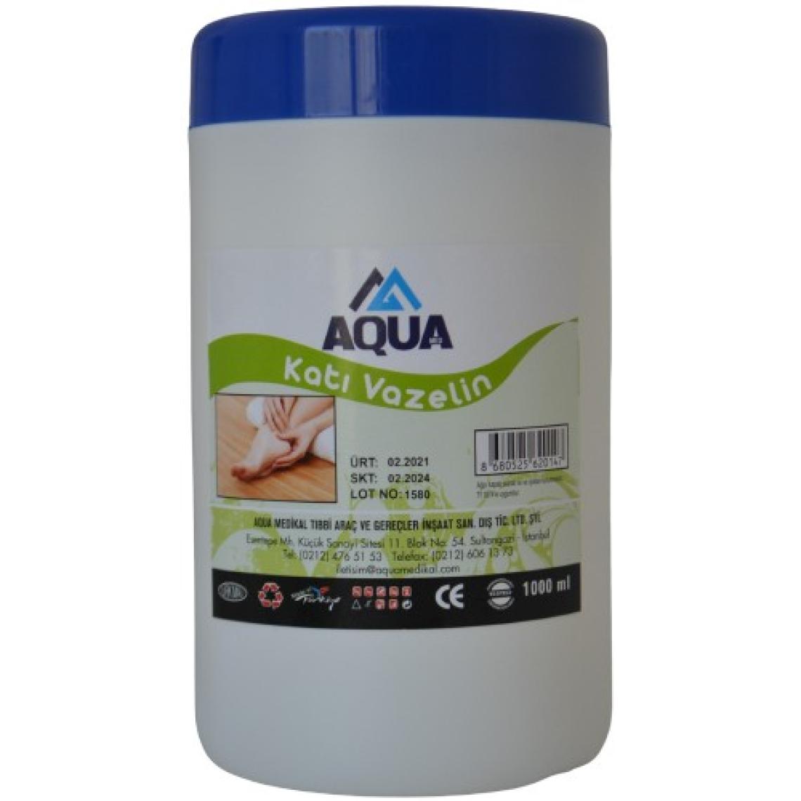 Aqua Katı Vazelin 1 Adet