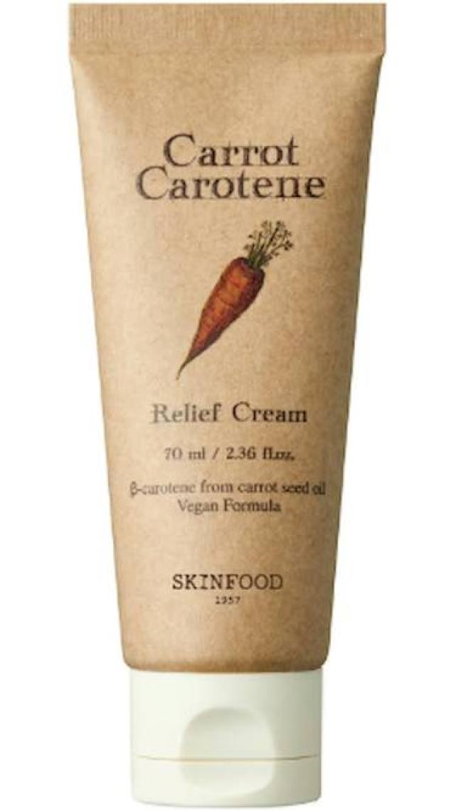 Skinfood Carrot Carotene Relief Cream