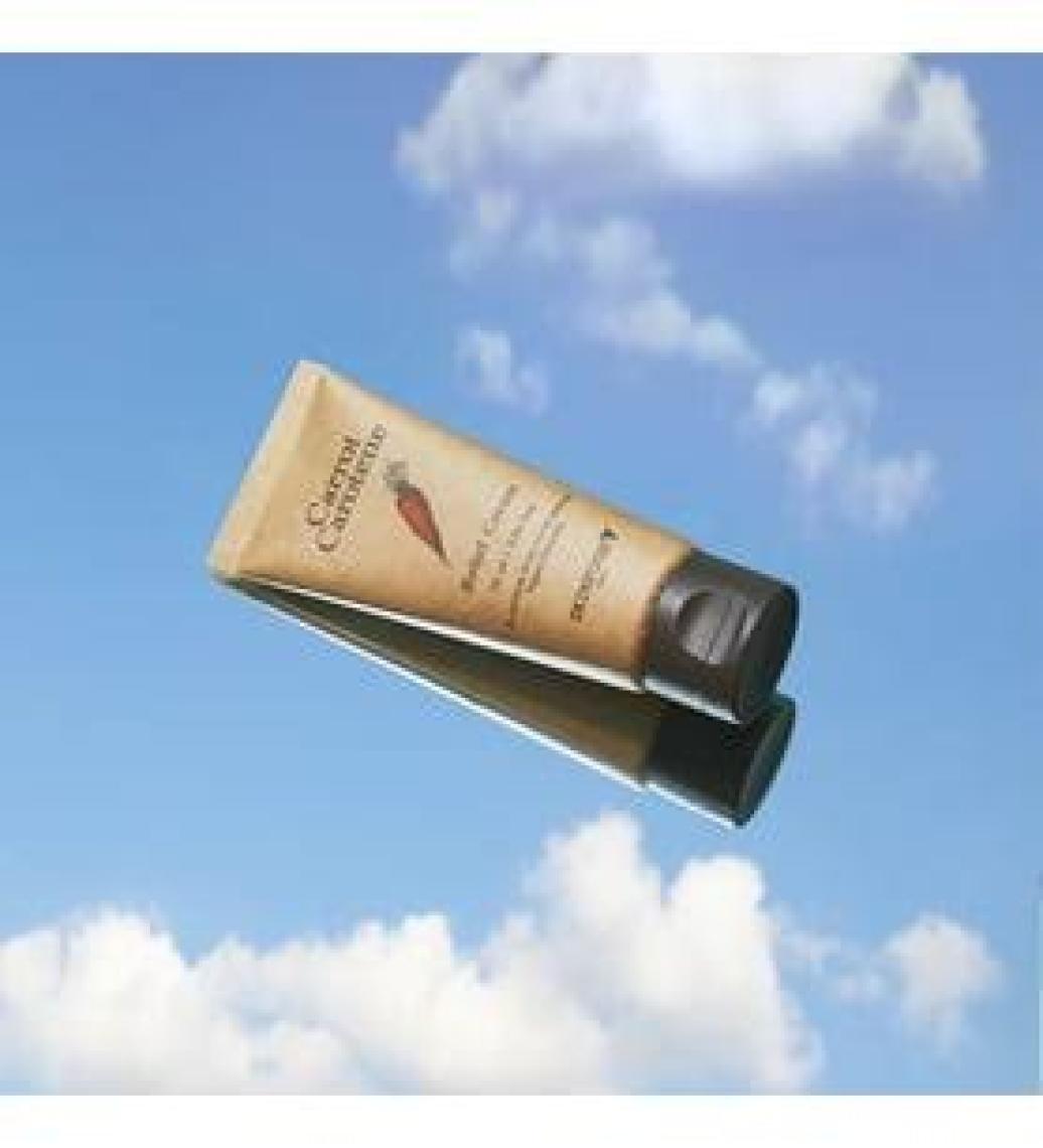 Skinfood Carrot Carotene Relief Cream
