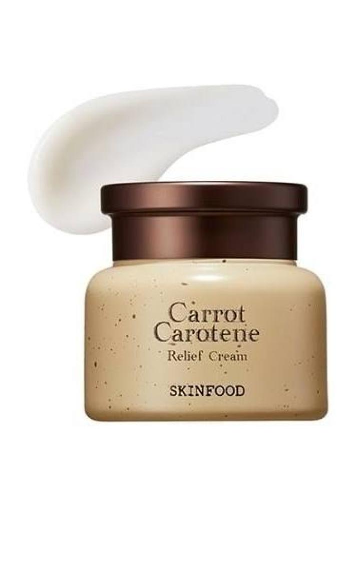 Skinfood Carrot Carotene Relief Cream